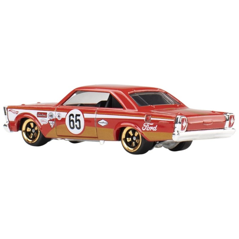Hot Wheels Silver Series assortiment véhicules Die-Cast 1/64 Vintage 979J (10)
