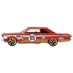 Hot Wheels Silver Series Die-Cast Vehicles 1/64 Vintage 979J Assortment (10)