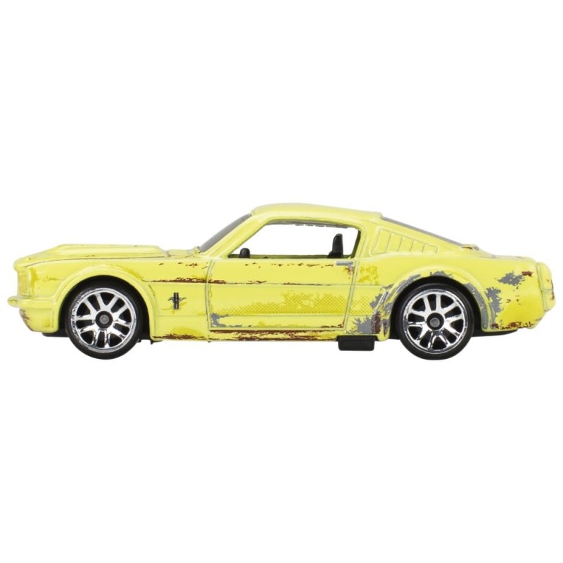 Hot Wheels Silver Series assortiment véhicules Die-Cast 1/64 Vintage 979K (10)