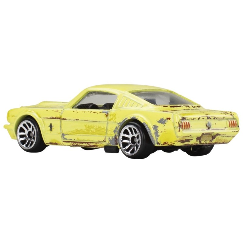 Hot Wheels Silver Series assortiment véhicules Die-Cast 1/64 Vintage 979K (10)