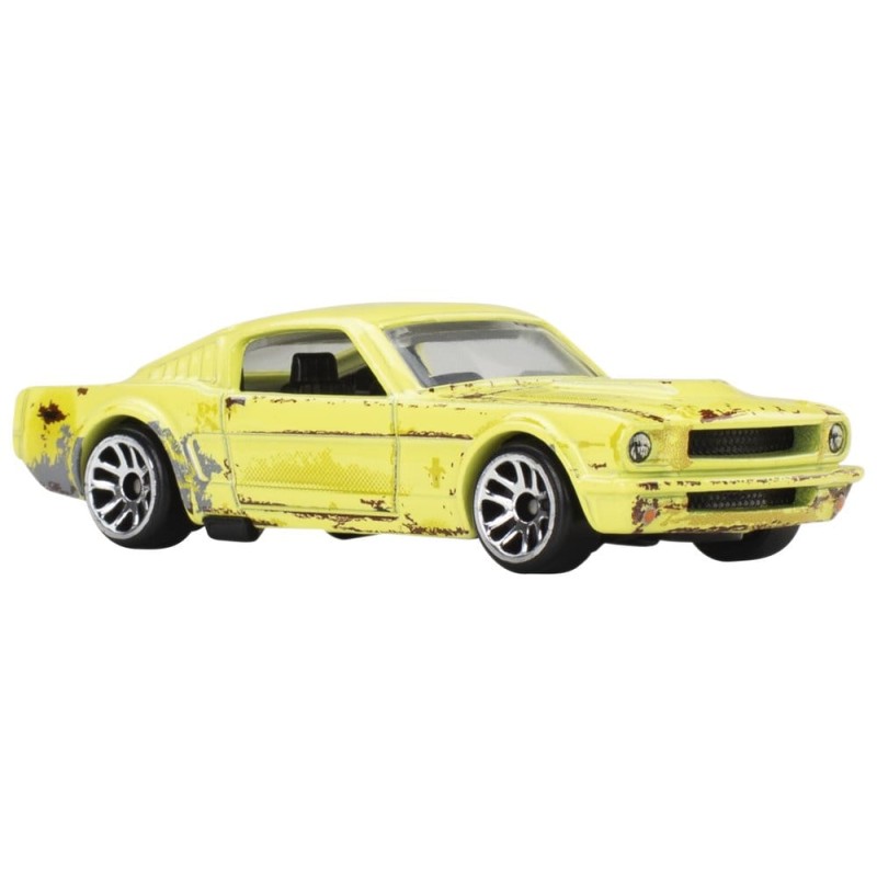 Hot Wheels Silver Series assortiment véhicules Die-Cast 1/64 Vintage 979K (10)