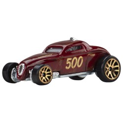 Hot Wheels Silver Series assortiment véhicules Die-Cast 1/64 Vintage 979K (10)