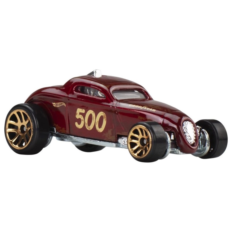 Hot Wheels Silver Series assortiment véhicules Die-Cast 1/64 Vintage 979K (10)