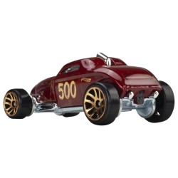 Hot Wheels Silver Series assortiment véhicules Die-Cast 1/64 Vintage 979K (10)