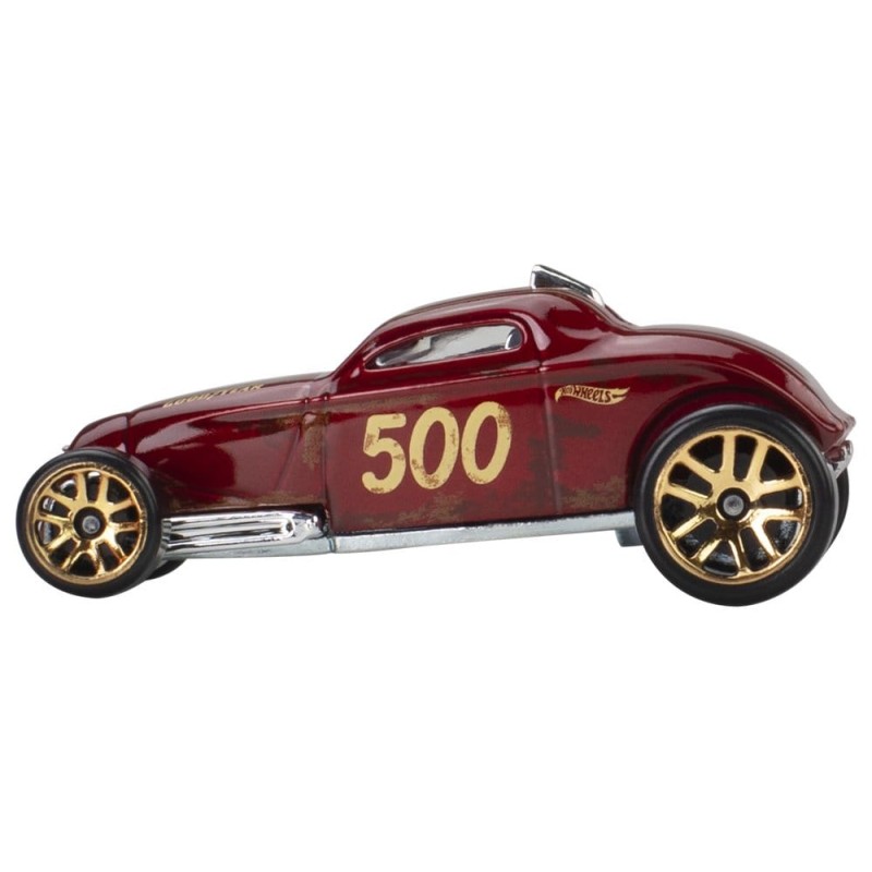 Hot Wheels Silver Series assortiment véhicules Die-Cast 1/64 Vintage 979K (10)