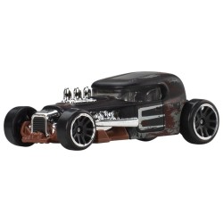 Hot Wheels Silver Series assortiment véhicules Die-Cast 1/64 Vintage 979K (10)