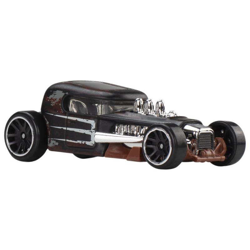 Hot Wheels Silver Series assortiment véhicules Die-Cast 1/64 Vintage 979K (10)