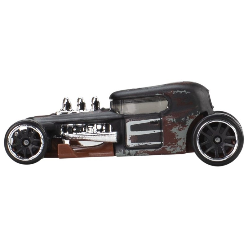 Hot Wheels Silver Series assortiment véhicules Die-Cast 1/64 Vintage 979K (10)