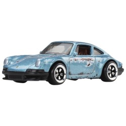 Hot Wheels Silver Series assortiment véhicules Die-Cast 1/64 Vintage 979K (10)