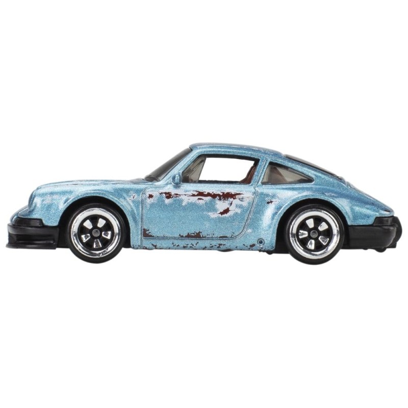 Hot Wheels Silver Series assortiment véhicules Die-Cast 1/64 Vintage 979K (10)