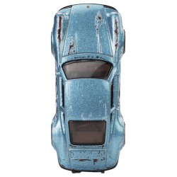 Hot Wheels Silver Series assortiment véhicules Die-Cast 1/64 Vintage 979K (10)