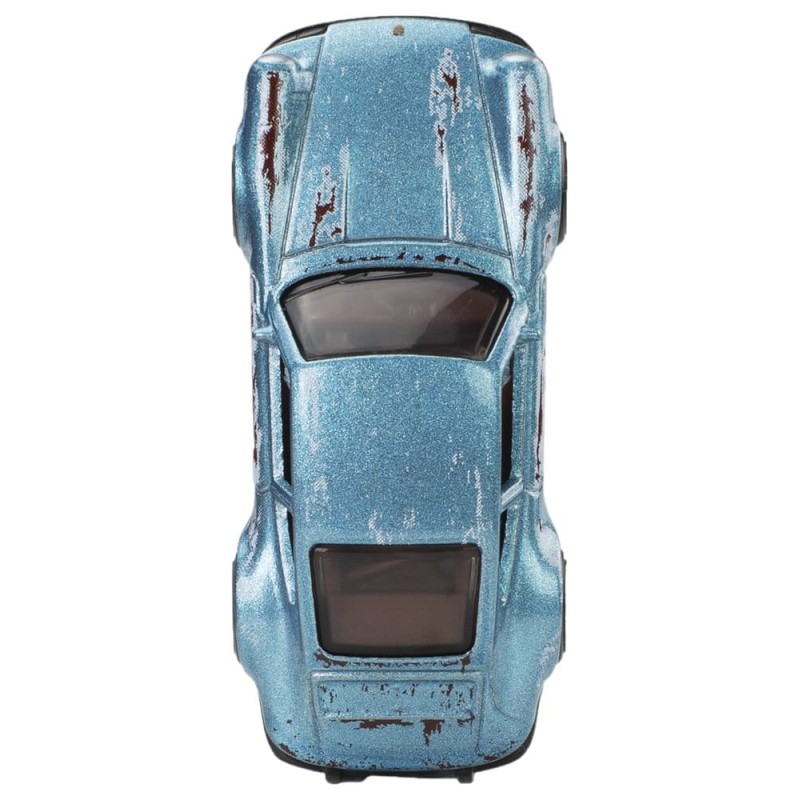 Hot Wheels Silver Series assortiment véhicules Die-Cast 1/64 Vintage 979K (10)