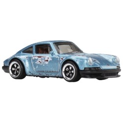 Hot Wheels Silver Series assortiment véhicules Die-Cast 1/64 Vintage 979K (10)
