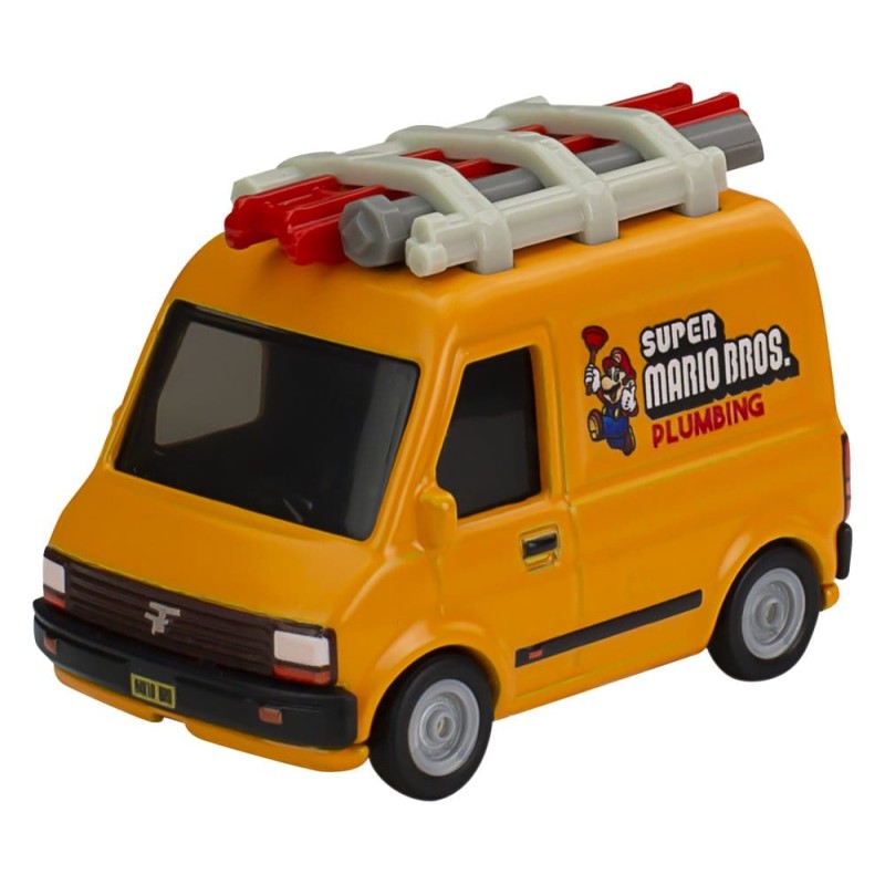 Hot Wheels Premium assortiment véhicules Die-Cast 1/64 Pop Culture 979Q (10)