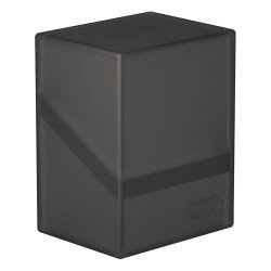 copy of Ultimate Guard Boulder Deck Case 80+ Standard Size Amber | 4056133006071