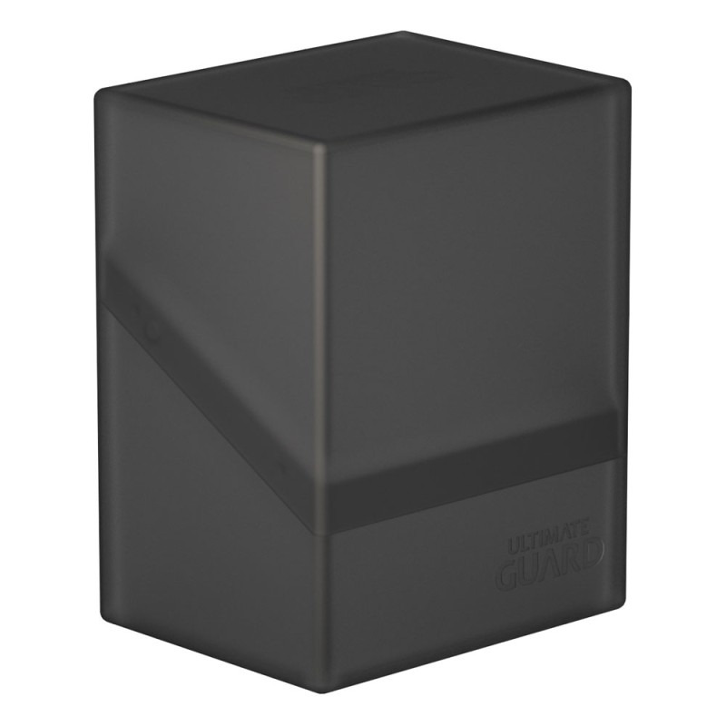 Ultimate Guard Boulder Deck Case 80+ taille standard Onyx | 4056133006071