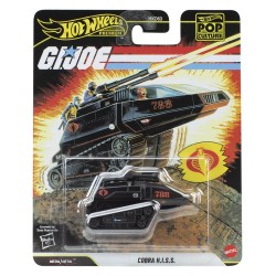 Hot Wheels Premium assortiment véhicules Die-Cast 1/64 Pop Culture 979Q (10)