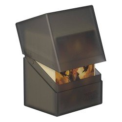 copy of Ultimate Guard Boulder Deck Case 80+ Standard Size Amber | 4056133006071