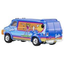 Hot Wheels Premium Die-Cast Vehicles 1/64 Pop Culture 979Q Assortment (10)