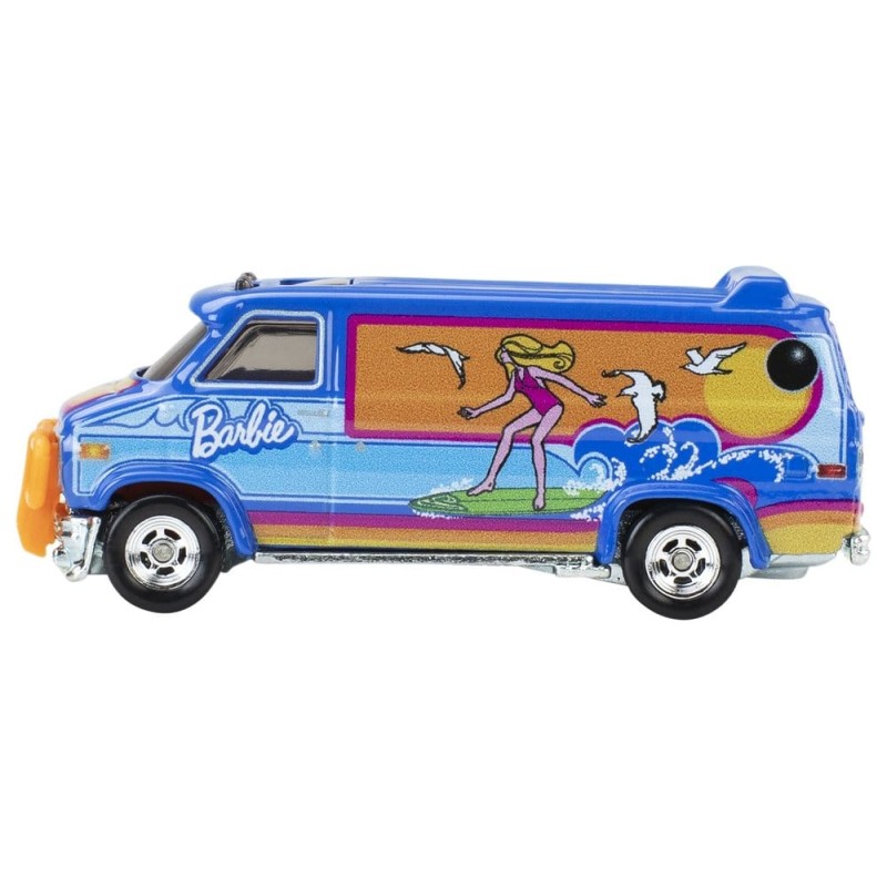 Hot Wheels Premium assortiment véhicules Die-Cast 1/64 Pop Culture 979Q (10)