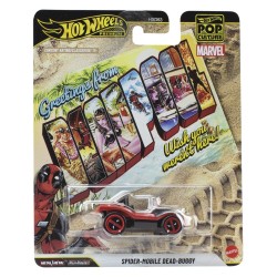 Hot Wheels Premium assortiment véhicules Die-Cast 1/64 Pop Culture 979Q (10)