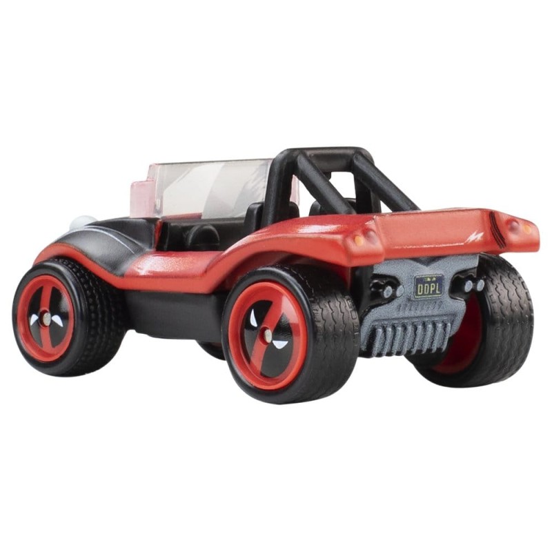 Hot Wheels Premium assortiment véhicules Die-Cast 1/64 Pop Culture 979Q (10)