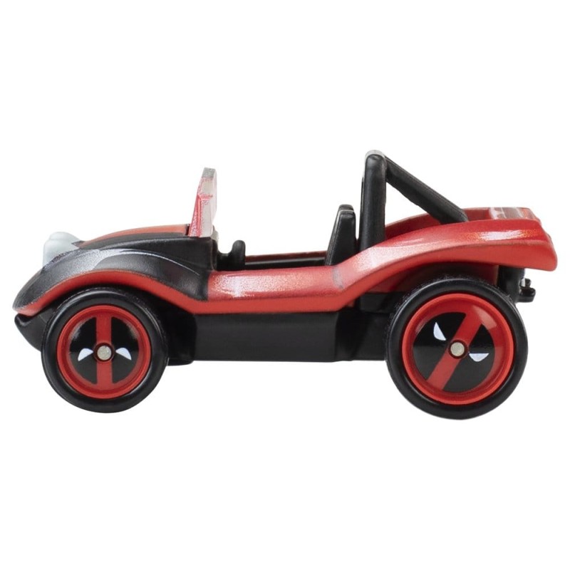 Hot Wheels Premium assortiment véhicules Die-Cast 1/64 Pop Culture 979Q (10)