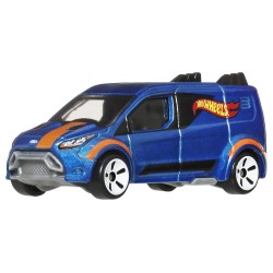 Hot Wheels Silver Series pack 6 véhicules Die-Cast 1/64 Legends