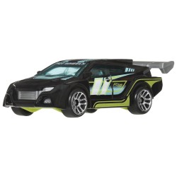 Hot Wheels Silver Series pack 6 véhicules Die-Cast 1/64 Legends