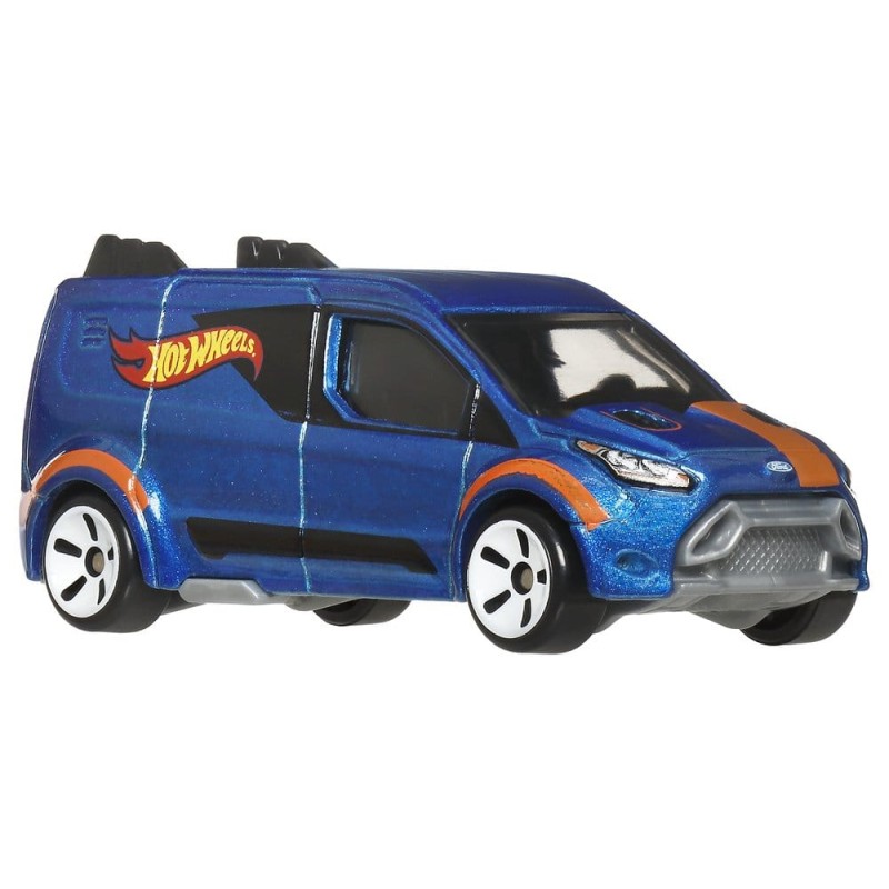 Hot Wheels Silver Series pack 6 véhicules Die-Cast 1/64 Legends