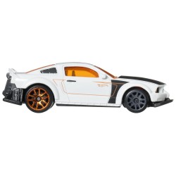 Hot Wheels Silver Series pack 6 véhicules Die-Cast 1/64 Legends