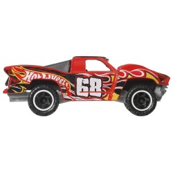 Hot Wheels Silver Series Die-Cast Vehicle 6-Pack 1/64 Legends