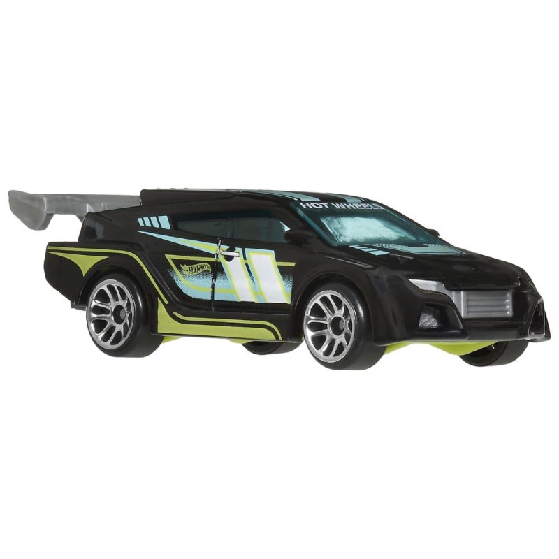 Hot Wheels Silver Series Die-Cast Vehicle 6-Pack 1/64 Legends