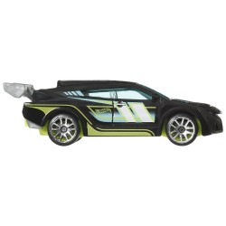 Hot Wheels Silver Series pack 6 véhicules Die-Cast 1/64 Legends