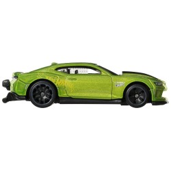 Hot Wheels Silver Series pack 6 véhicules Die-Cast 1/64 Legends