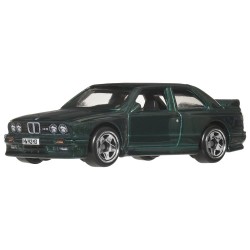 Hot Wheels Silver Series pack 6 véhicules Die-Cast 1/64 Euro Style
