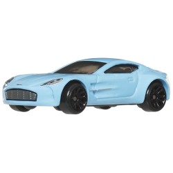 Hot Wheels Silver Series Die-Cast Vehicle 6-Pack 1/64 Euro Style