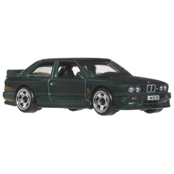 Hot Wheels Silver Series pack 6 véhicules Die-Cast 1/64 Euro Style