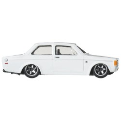 Hot Wheels Silver Series pack 6 véhicules Die-Cast 1/64 Euro Style