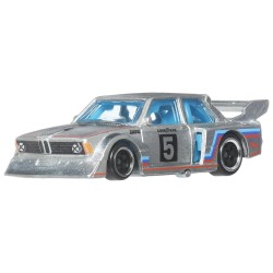 Hot Wheels Silver Series pack 6 véhicules Die-Cast 1/64 ZAMAC