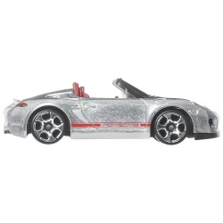 Hot Wheels Silver Series pack 6 véhicules Die-Cast 1/64 ZAMAC