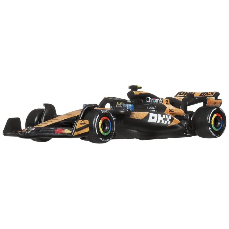 Formule 1 Hot Wheels Premium pack de 2 véhicules Die-Cast 1:64 Team McLaren