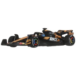 Formule 1 Hot Wheels Premium pack de 2 véhicules Die-Cast 1:64 Team McLaren