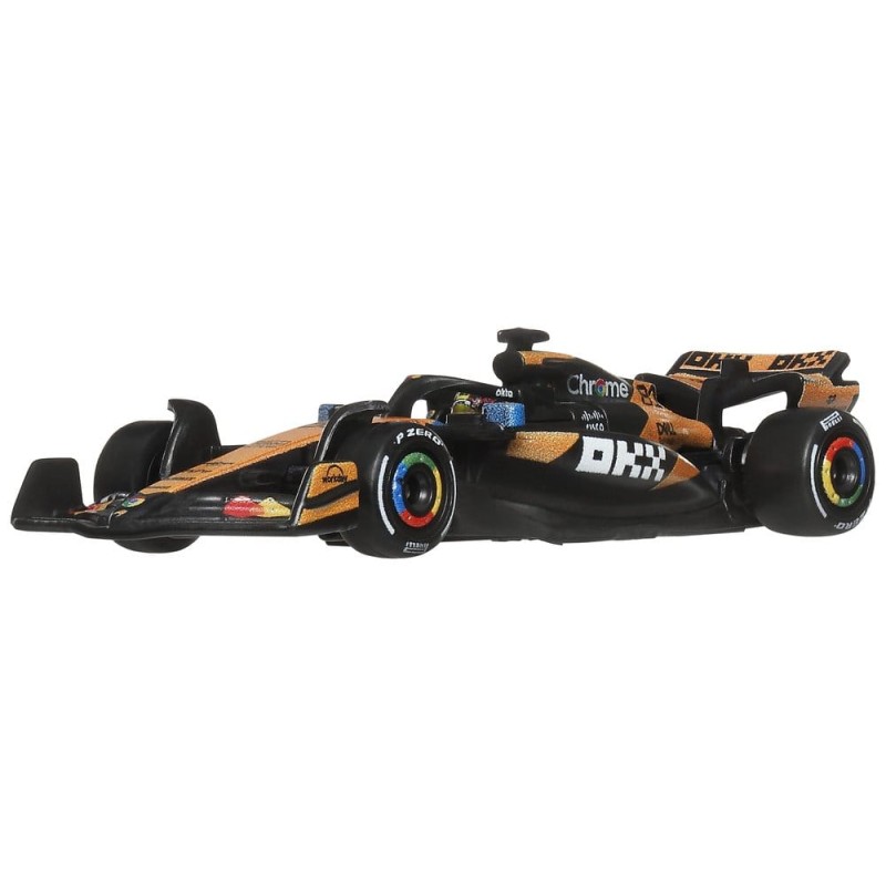 Formule 1 Hot Wheels Premium pack de 2 véhicules Die-Cast 1:64 Team McLaren