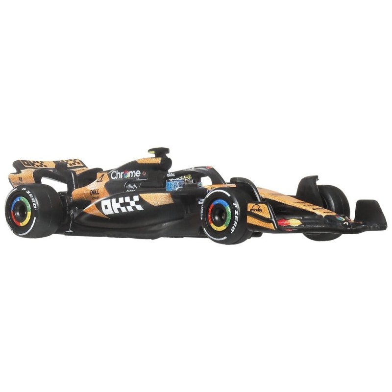 Formule 1 Hot Wheels Premium pack de 2 véhicules Die-Cast 1:64 Team McLaren