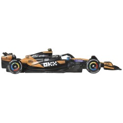 Formula 1 Hot Wheels Premium Die-Cast Vehicle 2-Pack 1:64 Team McLaren
