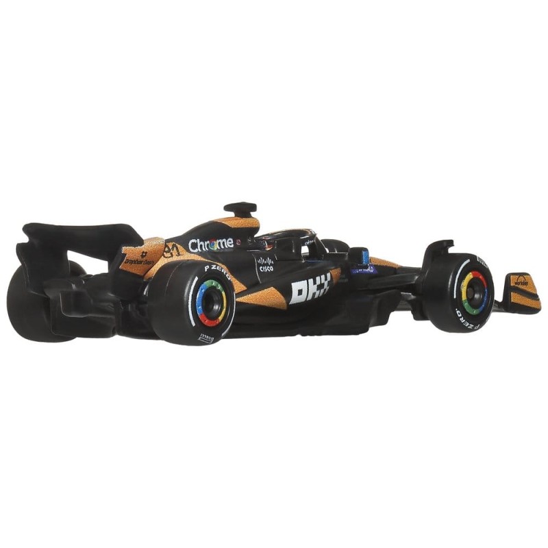 Formule 1 Hot Wheels Premium pack de 2 véhicules Die-Cast 1:64 Team McLaren