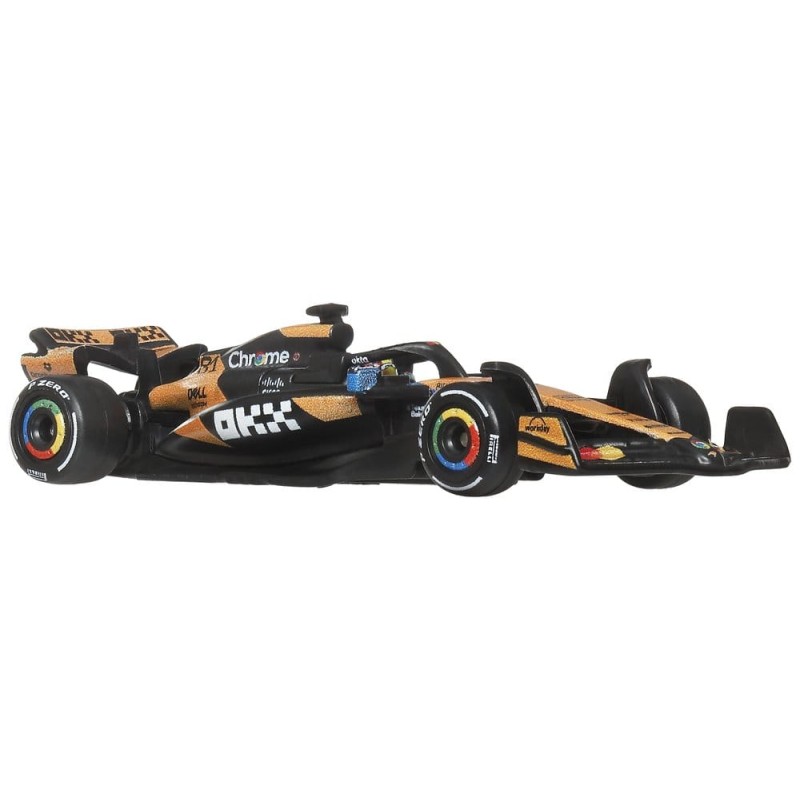 Formula 1 Hot Wheels Premium Die-Cast Vehicle 2-Pack 1:64 Team McLaren