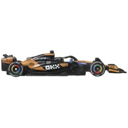 Formule 1 Hot Wheels Premium pack de 2 véhicules Die-Cast 1:64 Team McLaren