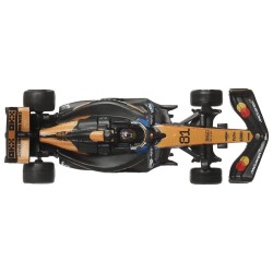 Formule 1 Hot Wheels Premium pack de 2 véhicules Die-Cast 1:64 Team McLaren
